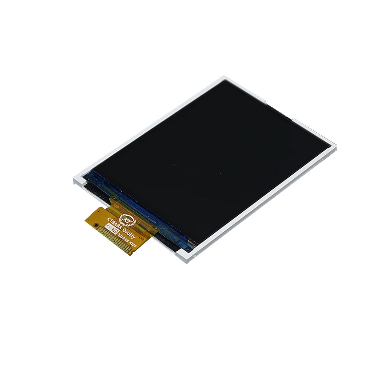 Китайский заводской ЖК-экран дигитайзер в сборе Замена 17 pin Большой 2,8 дюймов 280A75-C ЖК-дисплей для мобильного телефона Intel
