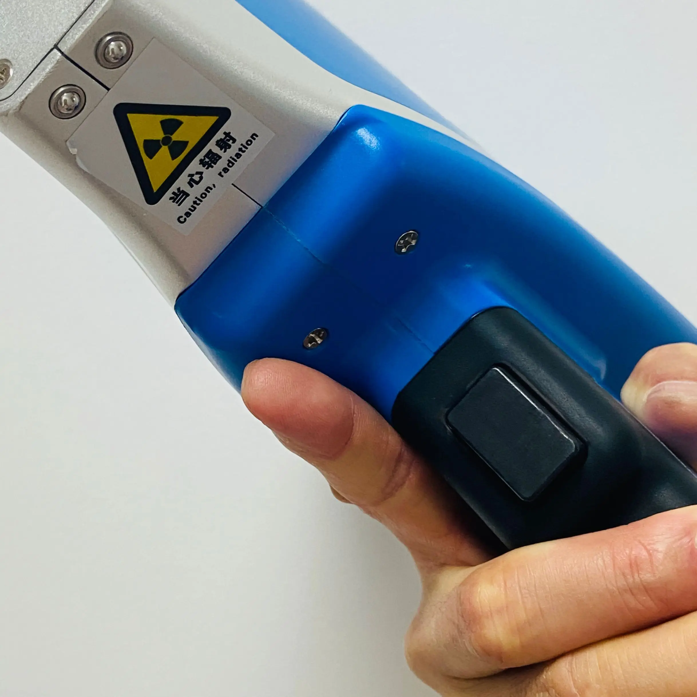 Hxrf120dp Handheld Xrf Metal Analyzer Buy Hand Held Metal Analyzer