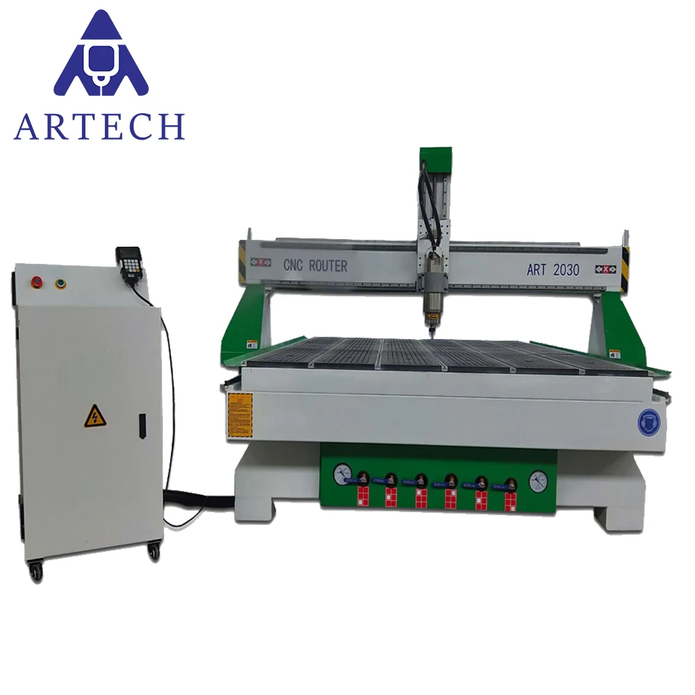 Woodworking Cnc Router for Wood 2030 Wood  Router Machine
