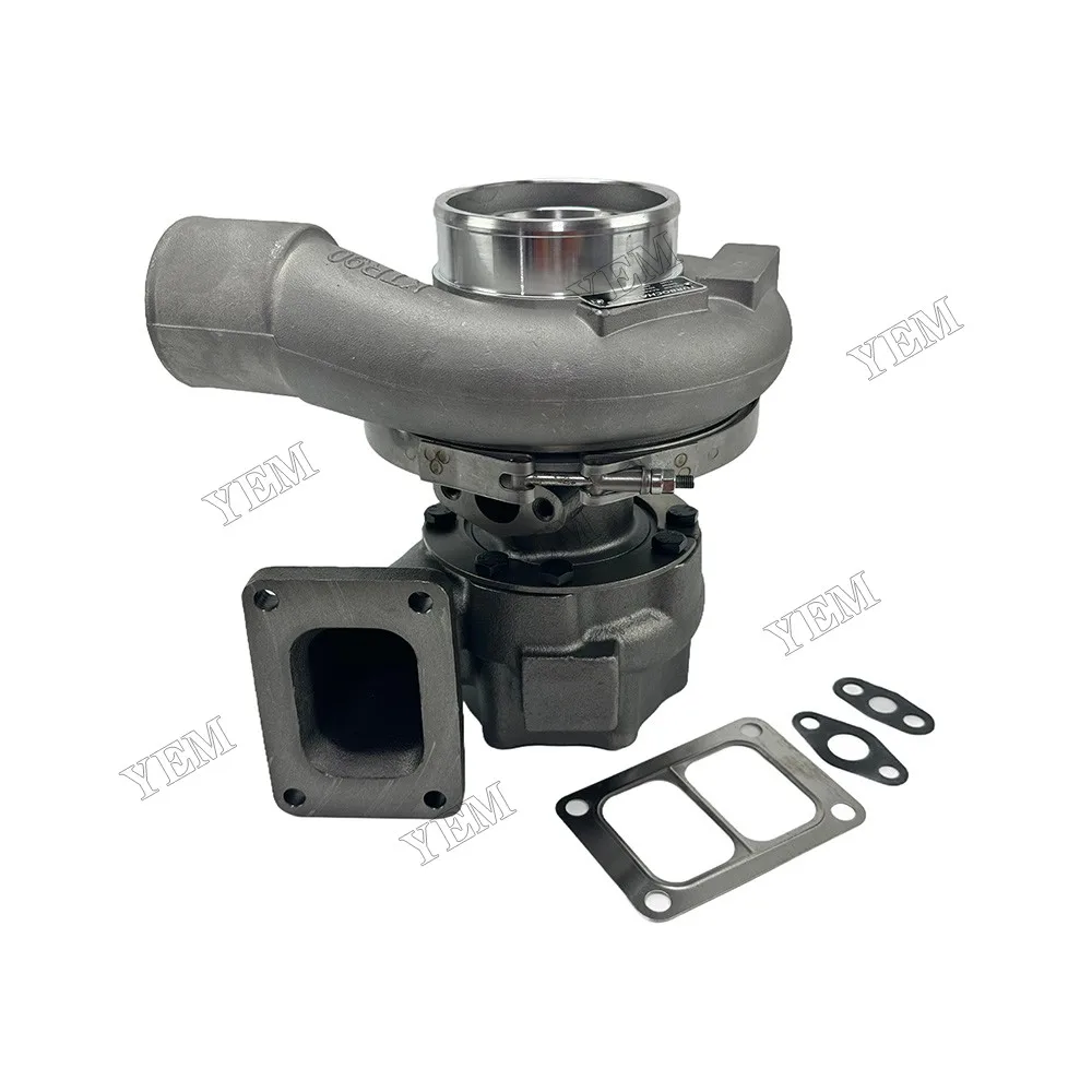 Turbocharger 6506-21-5020 Fit for Komatsu 6D125 Engine