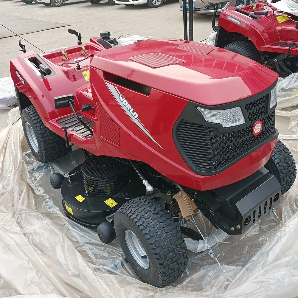High Quality Grass Cutter Machine Adjustable Drive Feature Lawn Mower