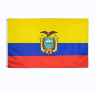 Cờ quốc gia Ecuador mới là biểu tượng của sự tiến bộ và đổi mới của đất nước. Với màu đỏ - xanh tươi sáng và hình ảnh con chim gấu trúc đặc trưng, lá cờ mới như lên tiếng cho sự đoàn kết và phát triển của Ecuador trong những năm tới.