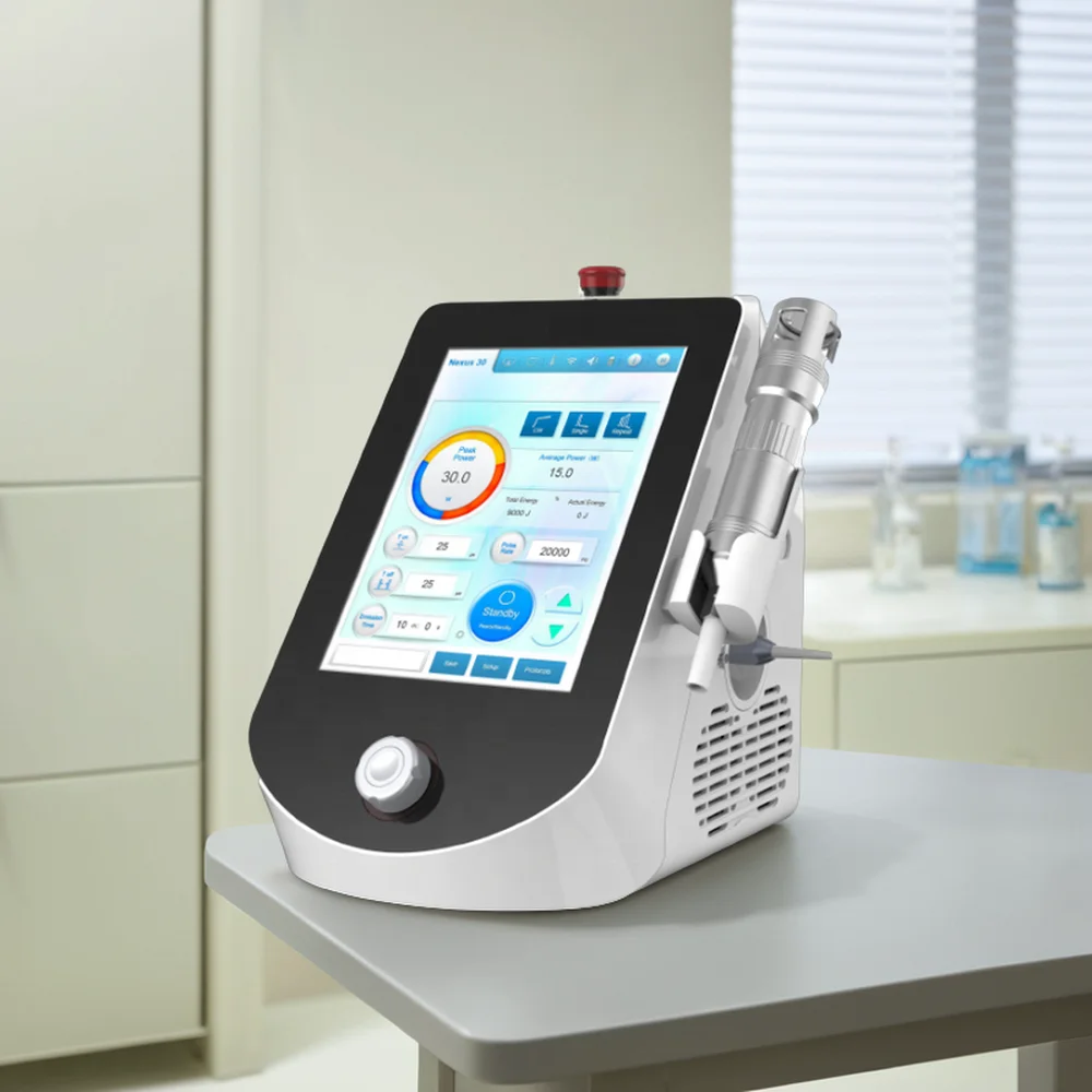 30W Portable 30W Diode Laser 980nm 1470nm Facial Lipo Lipolysis Laser