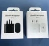 25W UK charger