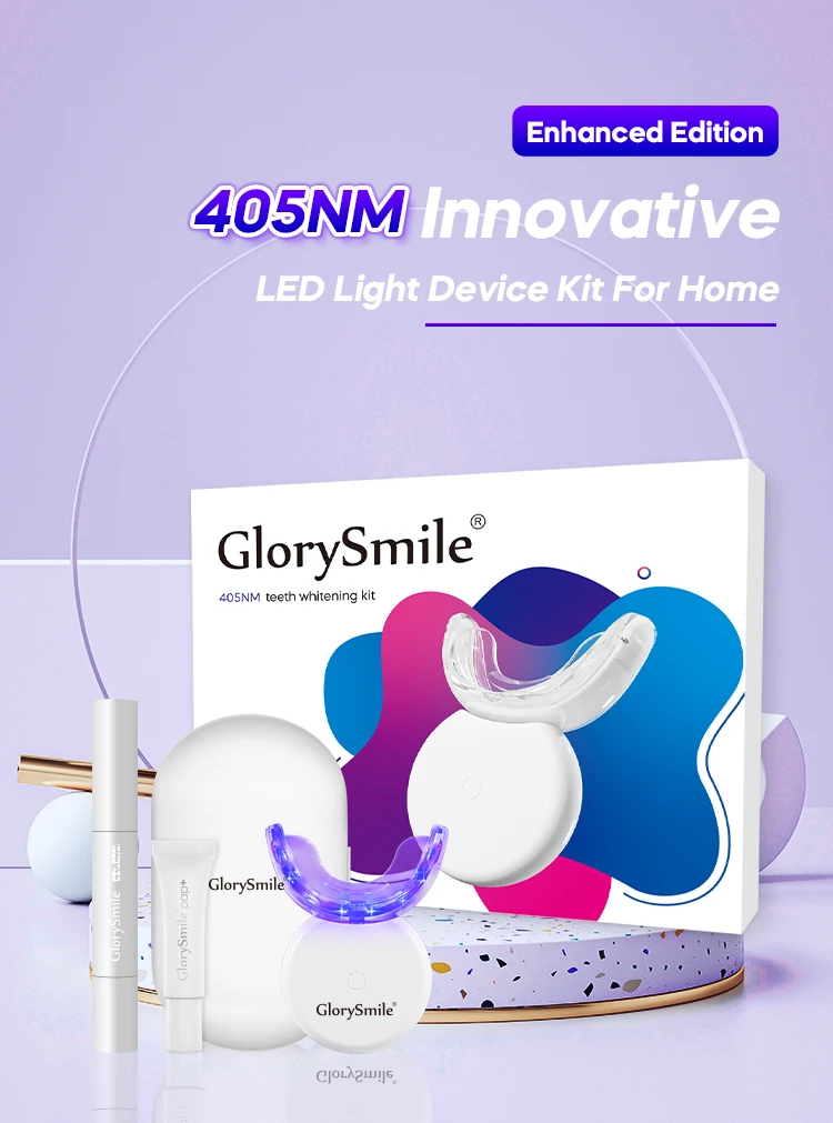 Wholesale Teeth Whitening Accessories 32 Led Lamp Purple Light