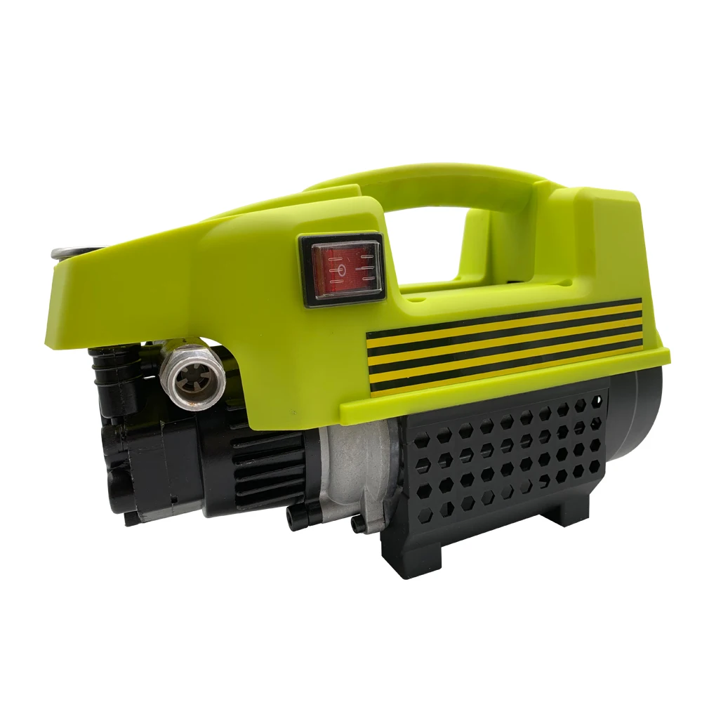 Современная бытовая небольшая портативная электрическая мойка высокого давления, 220 В, от поставщика