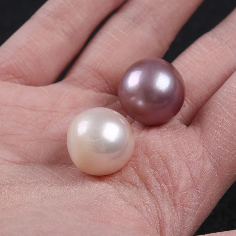 15-16mm Natural Color Edison Loose 