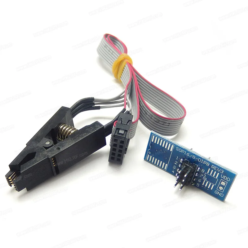 New, RT809H usb universal Programmer Laptop TV IC programmer with 31 adapter EMMC NAND Flash programmer