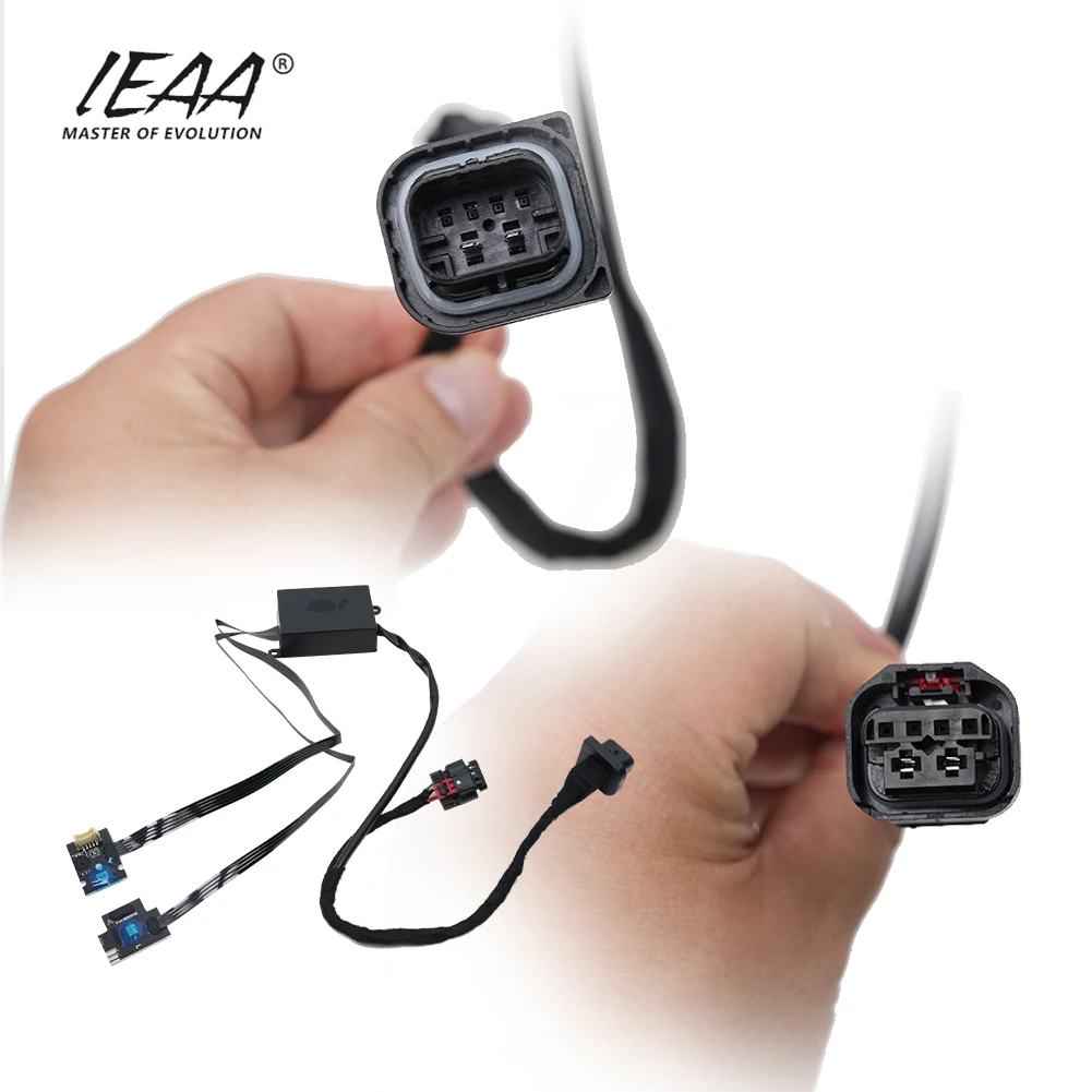 product lemon yellow white drl double color led lights for bmw 4 series m3 m4 i4 g22 g23 g26 g80 g82 led daytime running light 2021 2023-5