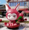 Fiberglass sculpture 5