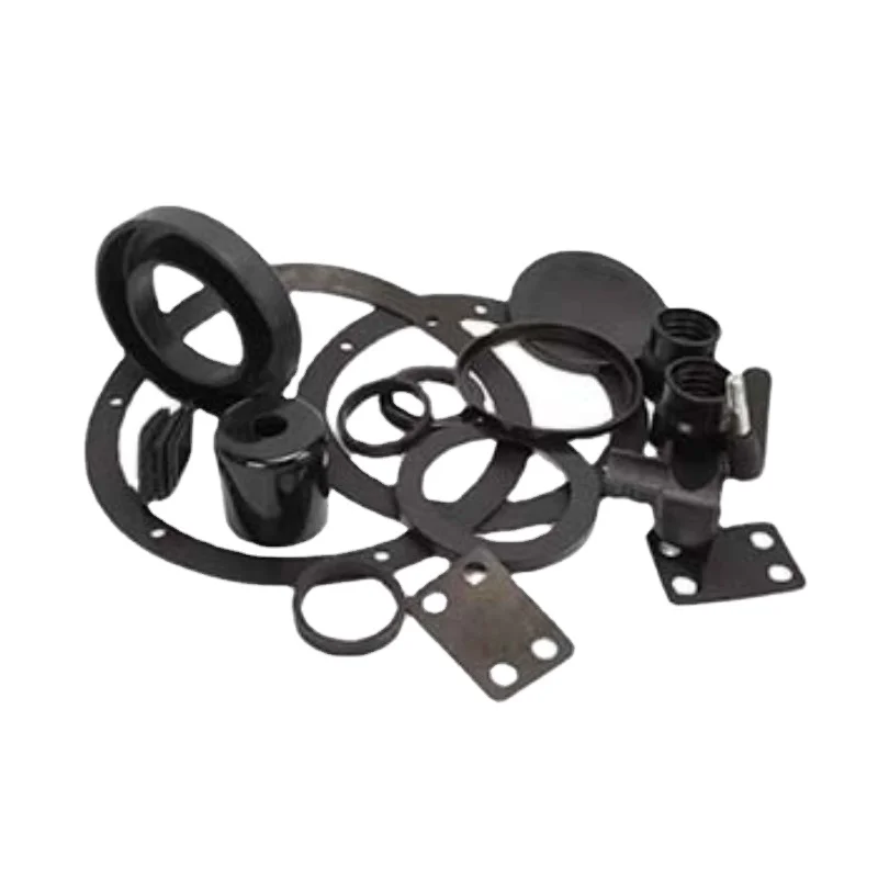 Custom T-type Stopper Rubber Plug Non-standard Waterproof Silicone Mushroom Plug With Epdm & Nbr Moulding Processing Service