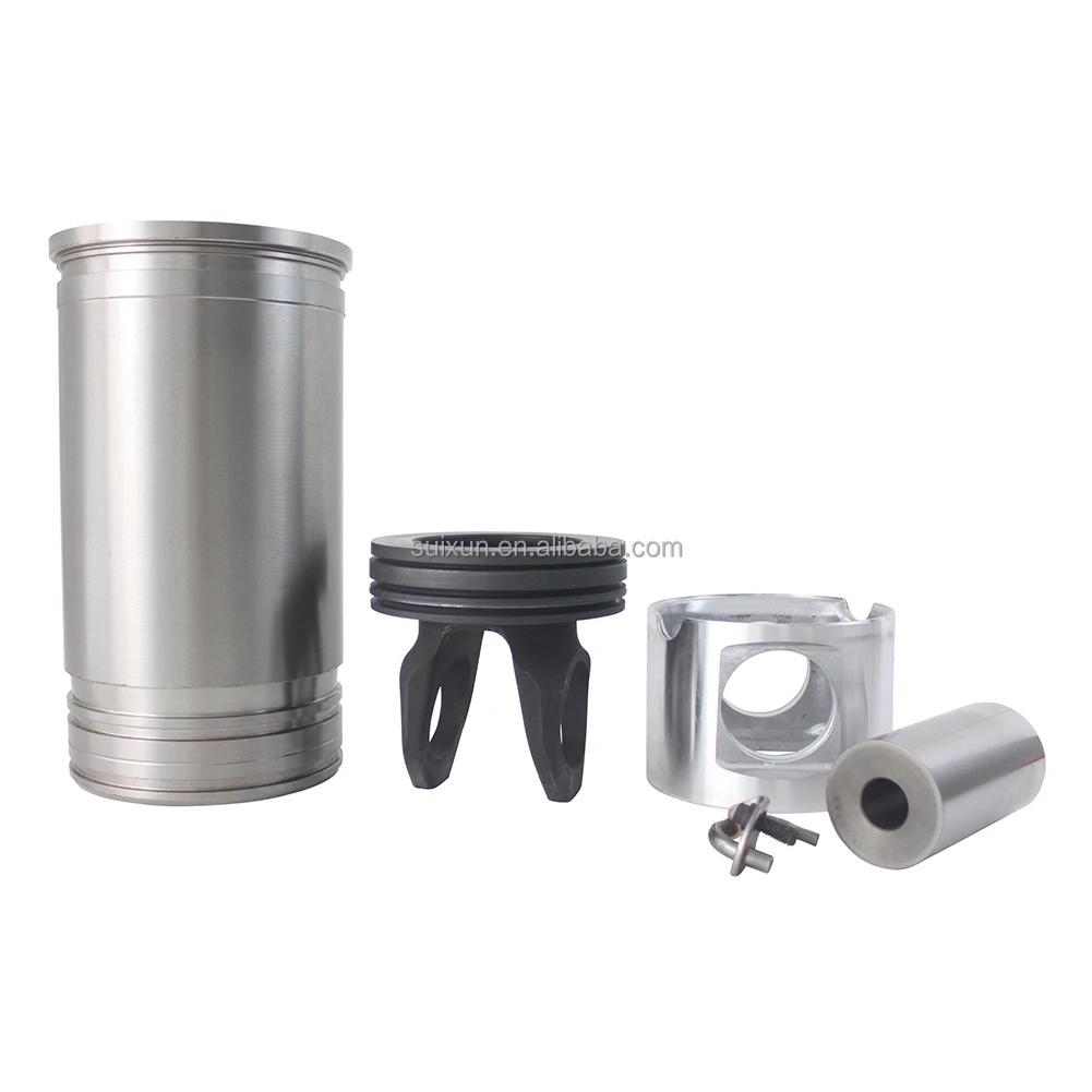 INTERSTATE-MCBEE Detroit Diesel S60 Cylinder Kit, 23530612  