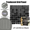 Mirror black-LP120