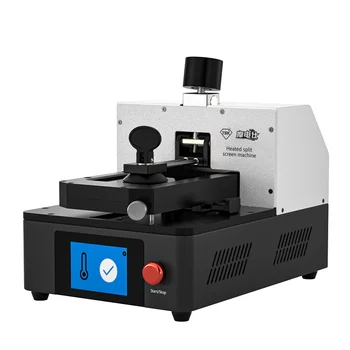 New Arrival TBK 288H LCD Automatic Mobile Screen Separator Machine Built-in Vacuum Pump for iPhone Repair Motor Core Component