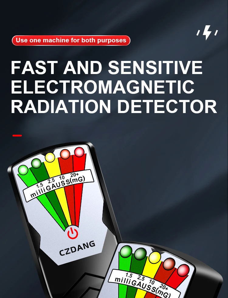 Field Detector Tester Ghost Hunting Ghost Hunter Equipment Deviceparanormal Inv 020