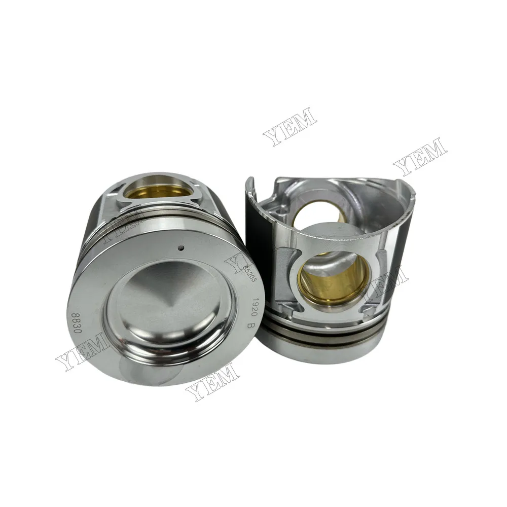 Piston Kit ME305671 Fit for Mitsubishi 6M60 Engine 5