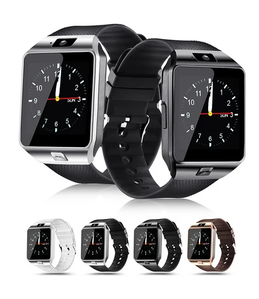 Flipkart Dz09 Smartwatch White BT Smart Watch DZ09 Versatile