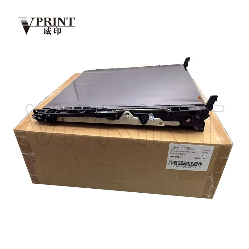 perakitan Sabuk Transfer IBT 604K57380 604K57389 622S01514 untuk Xerox Phaser 7800 WorkCentre 7525 7530 7535 7545 Suku Cadang Printer