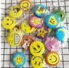 4.5 multiple smiley faces (with packaging)