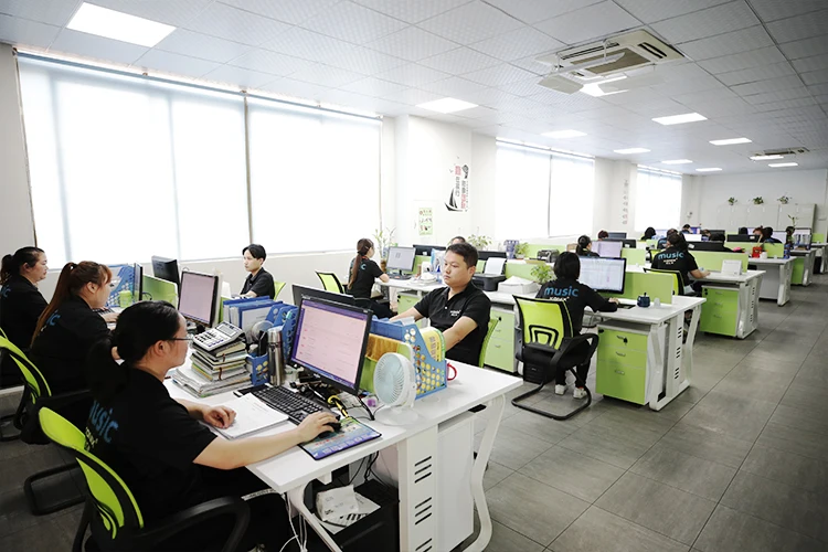 Shenzhen Konix Technology Co., Ltd. 2
