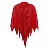 Red demon cape