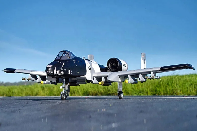 EDFジェット PNP RCジェット戦闘機 アドバンスト FMS A-10
