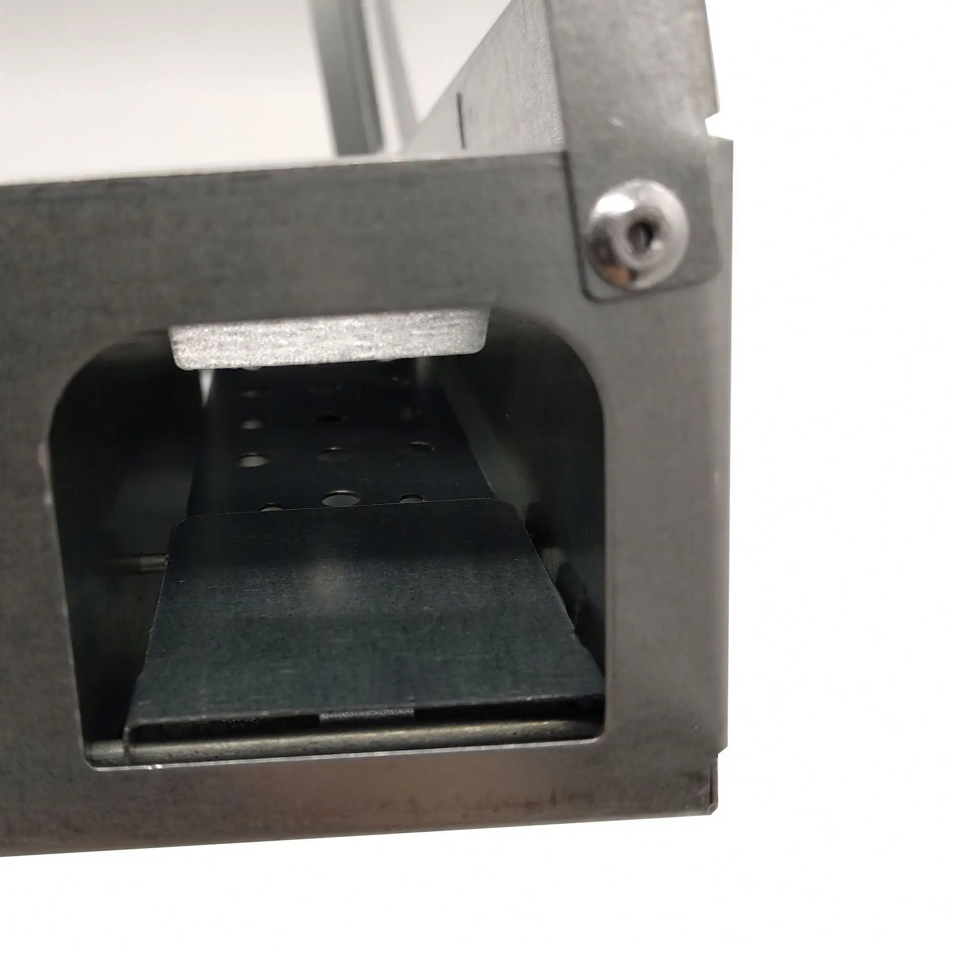 Iron Mice Traps With Clear Observing Window