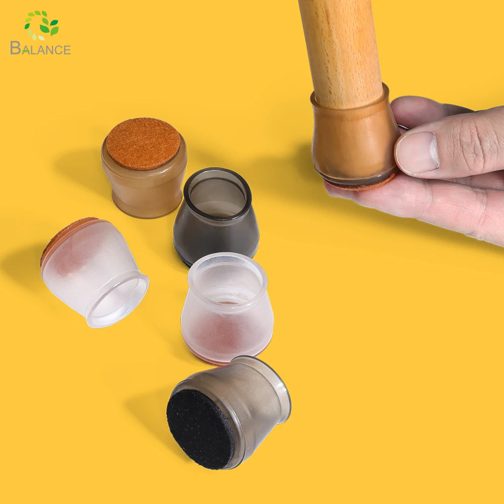 Высокоэластичная пластиковая резиновая силиконовая накладка на ножки стула настольная мебельные накладки фетровые напольные