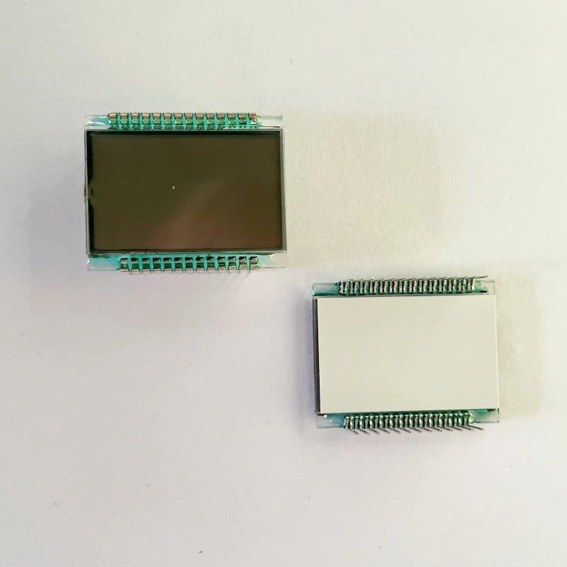Smart watch lcds bar lcd display monochromatic lcd display