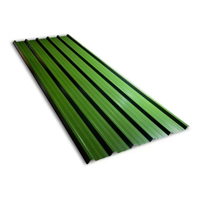 BIS certified iron sheet roof design complies with EN standard corrugated board