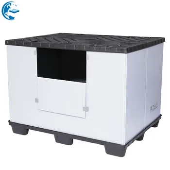 Qingdao CNplast Co., Ltd. - Plastic Pallet/Plastic Garbage Bin/Plastic  Pallet Box/Plastic Attached Lid Container/Foldable Large Container