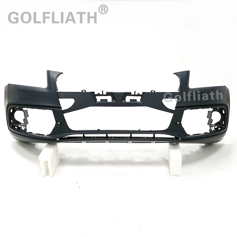 audi q5 front bumper cover