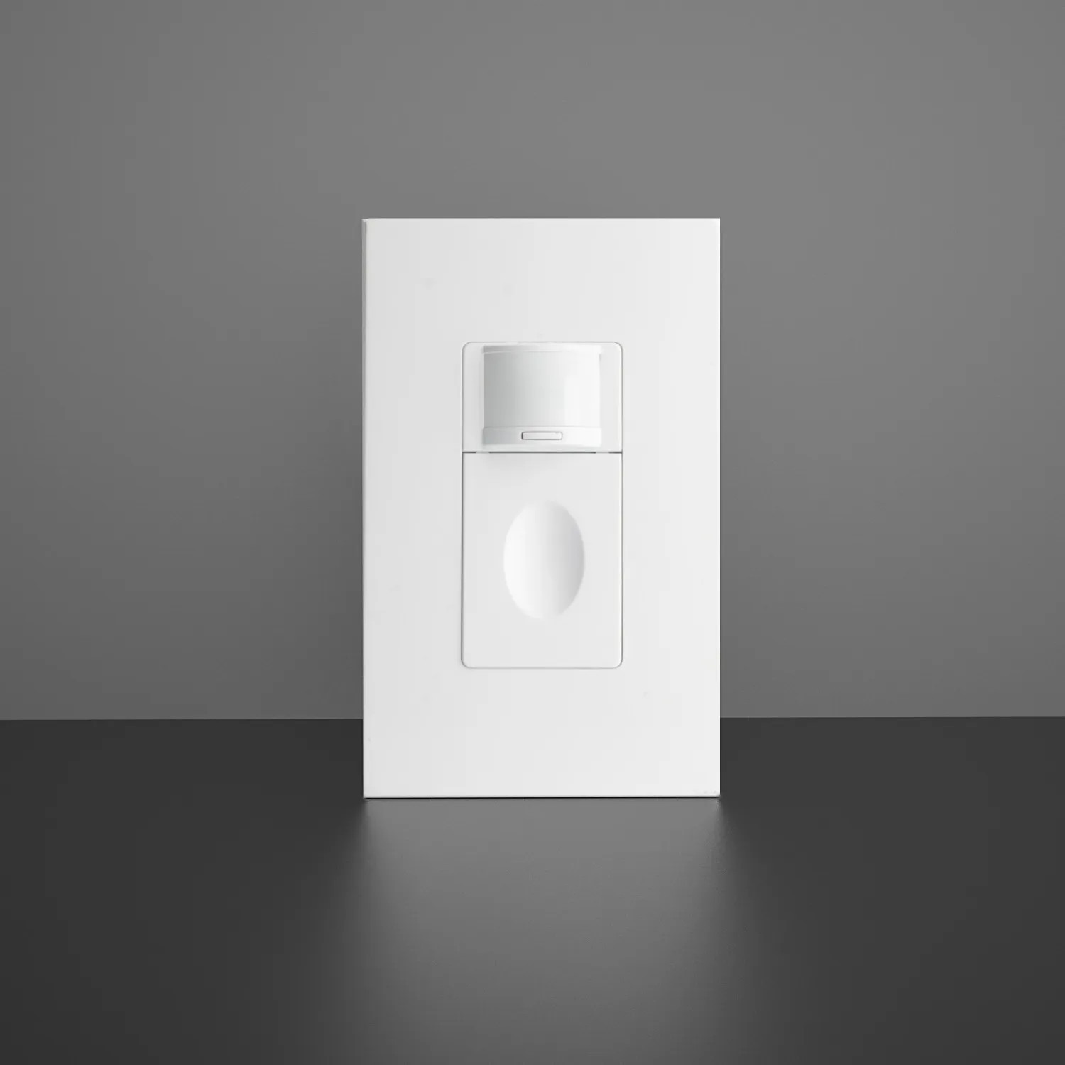 Single Live Wire Time delay Occupancy in wall PIR motion sensor for bulb light automatic motion sensor switch