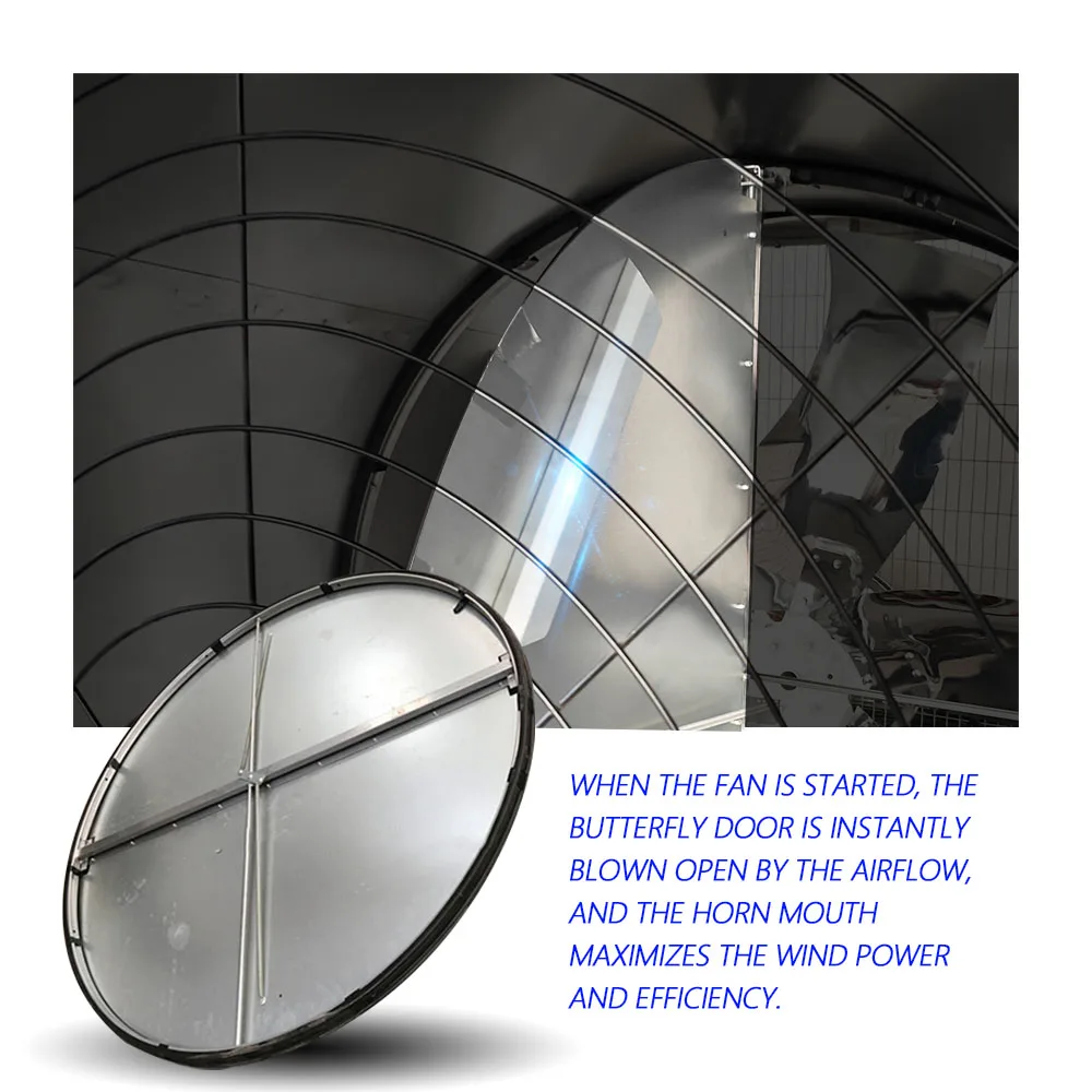 Electric Ball Bearing, 50inch, 220v - detail 22