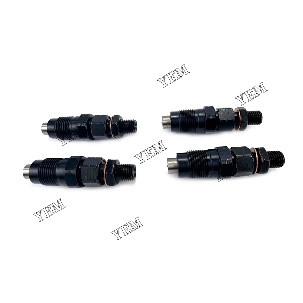 For Yanmar 4TNE92 Injector 16032-53900 PD133-1 High Quality Engine Parts 5