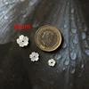 Orecchino fiore 8mm