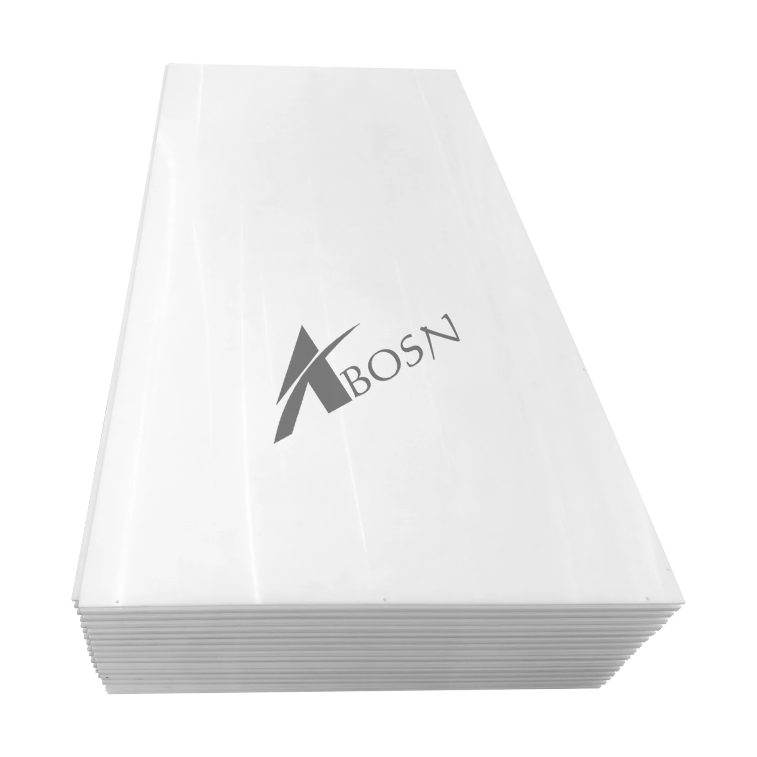 4x8plastic Sheet Compression Molding Uv Resistant Borated Uhmwpe Sheet