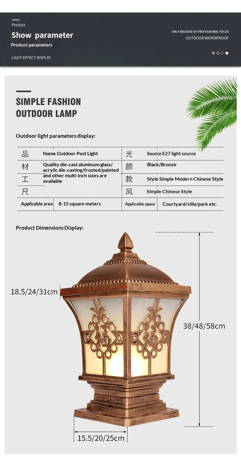 Specifications