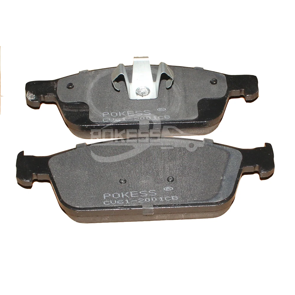 Auto Brake Pad BV612001B3A G2MJ2C452CCB CN152K021CA Car Front Brake Pa... — 2