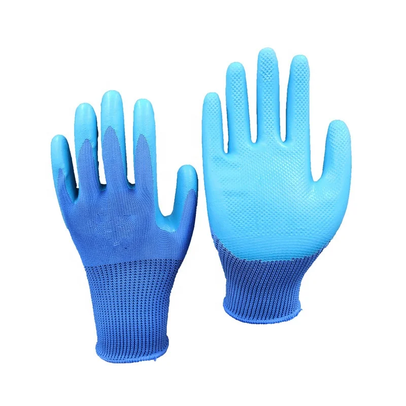 nitrile gloves oem