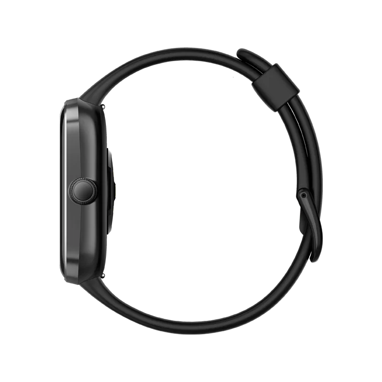 Health Partner Silicone Smart Watch Widely Used Sleep Monitor with Call Reminder Dial Call Heart Rate Tracker Features