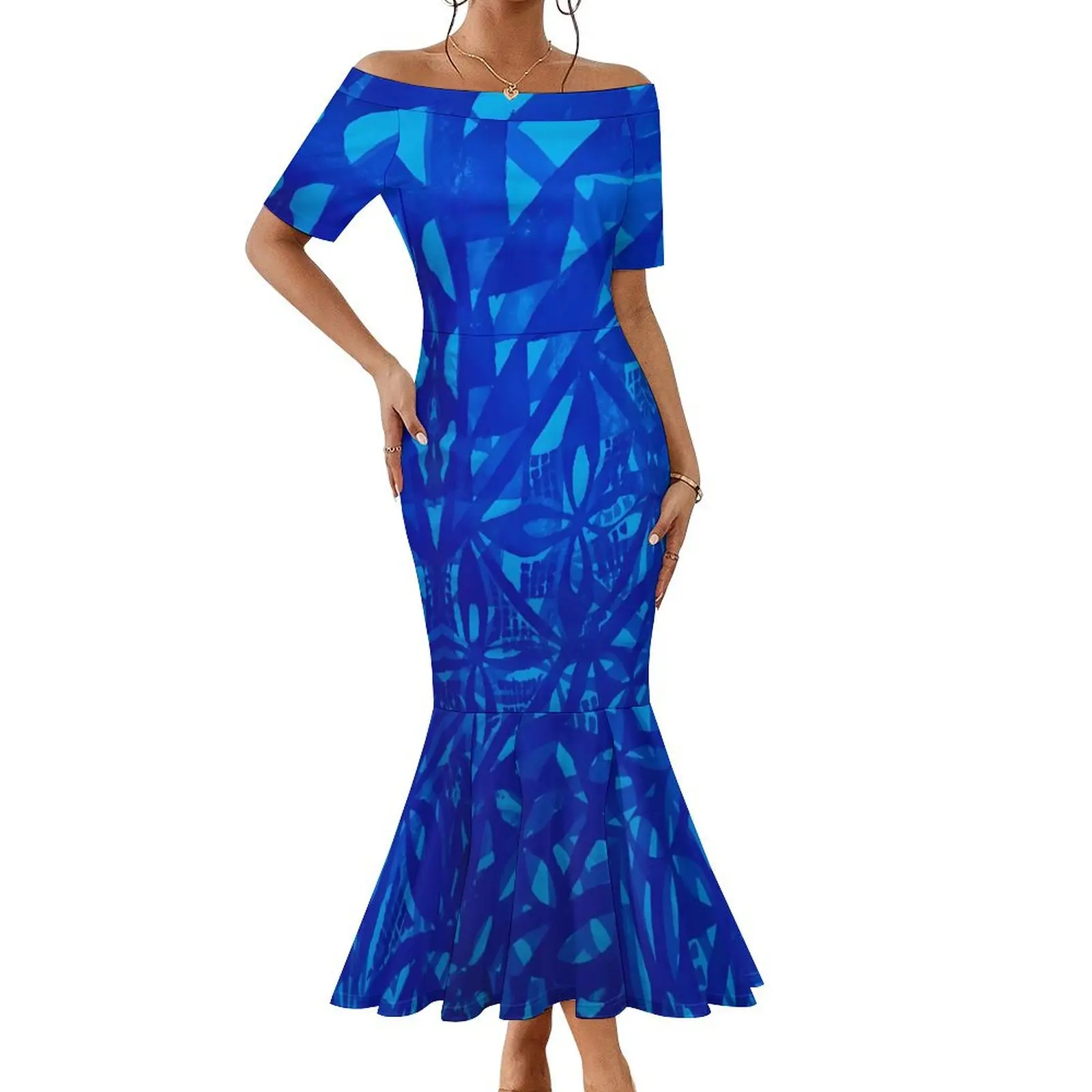 tongan formal dress Formal Puletasi Dresses Puletasi Tongan Polynesian Formal Dress Shop High Quality
