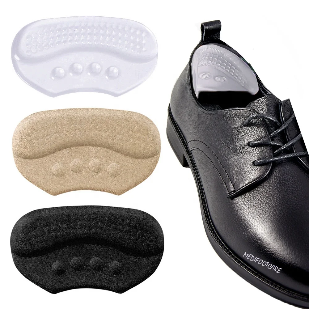 Heel Blisters New Shoes Hurt Back Of Heel Medifootcare Heel Grips