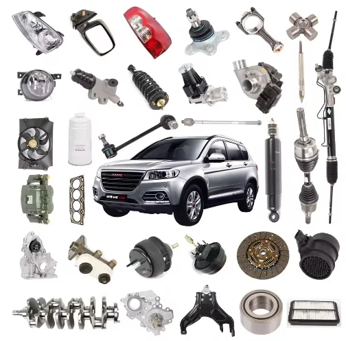 High Performance Upper Lower Control Arm for Great Wall GWM Haval  H6
