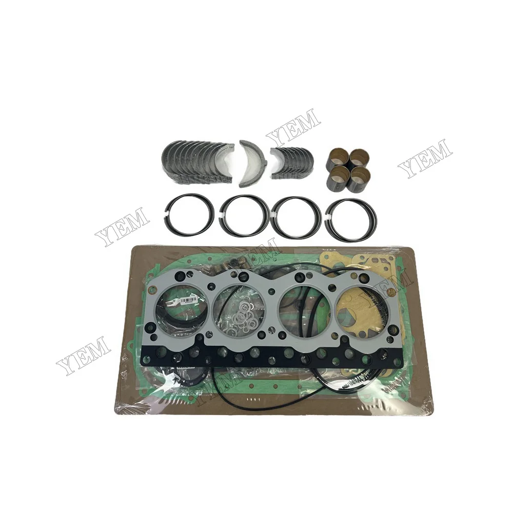 C240 Overhaul Re-ring Kit Fits for Isuzu High Performance Engine Parts 2