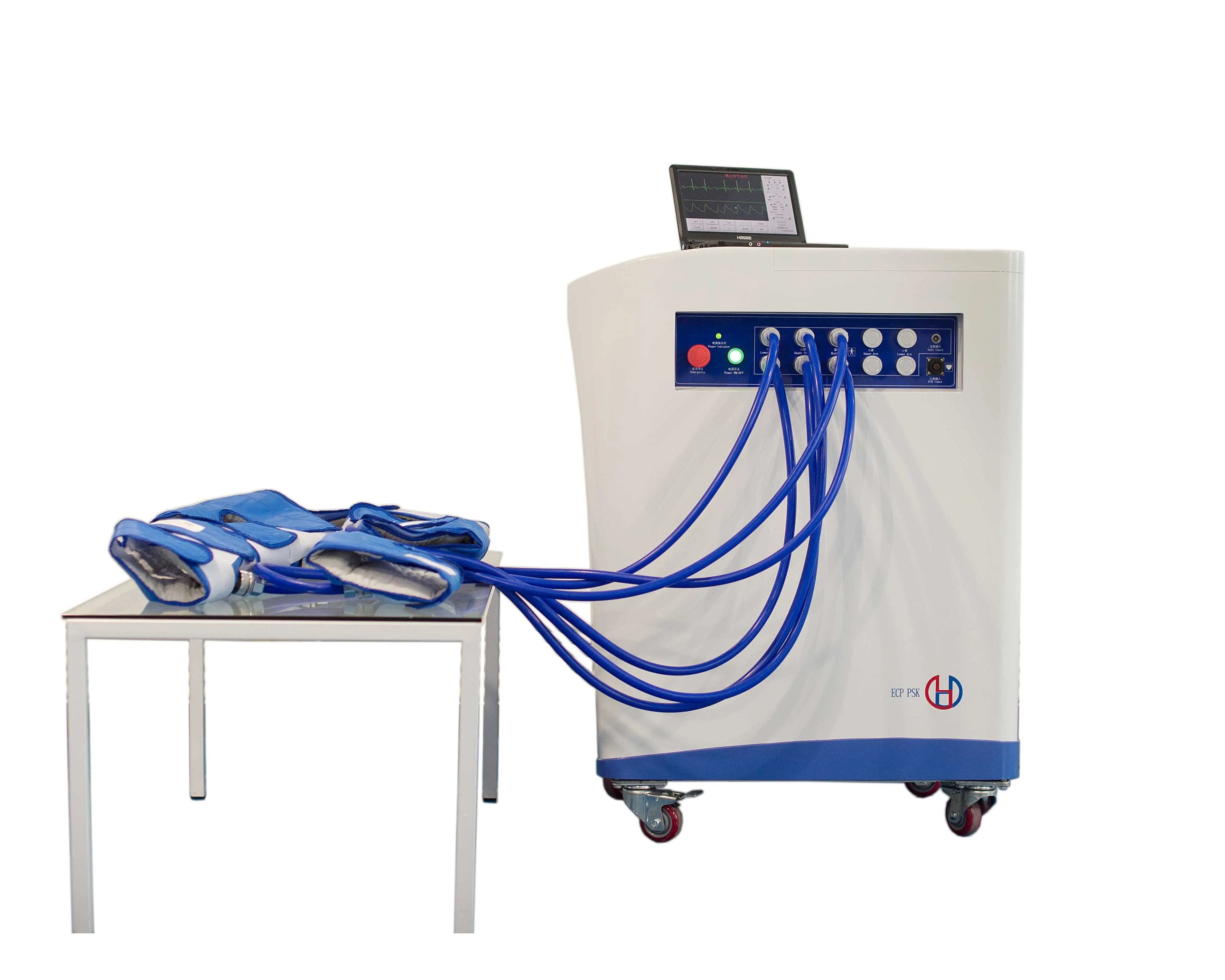 Ecp/eecp Machines----natural Bypass--ecp Therapy For Angina - Buy Eecp  Machines,External Counter Pulsation,Natural Bypass Ecp/eeecp Machines  Product on Alibaba.com