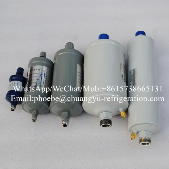 Chiller refrigeration application spare parts 034G0006 Carrier ETS100 ...