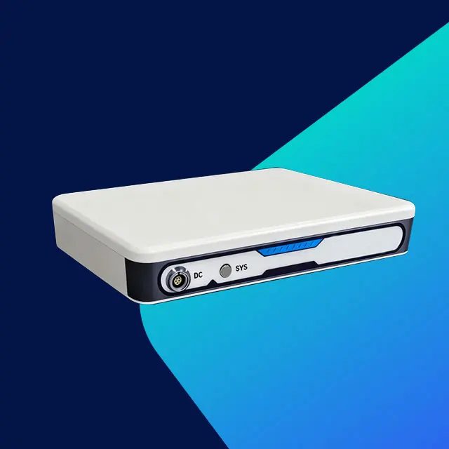 TA200P Ka-band A4-Sized Mobile Satellite Terminal for On-the-Move Communication