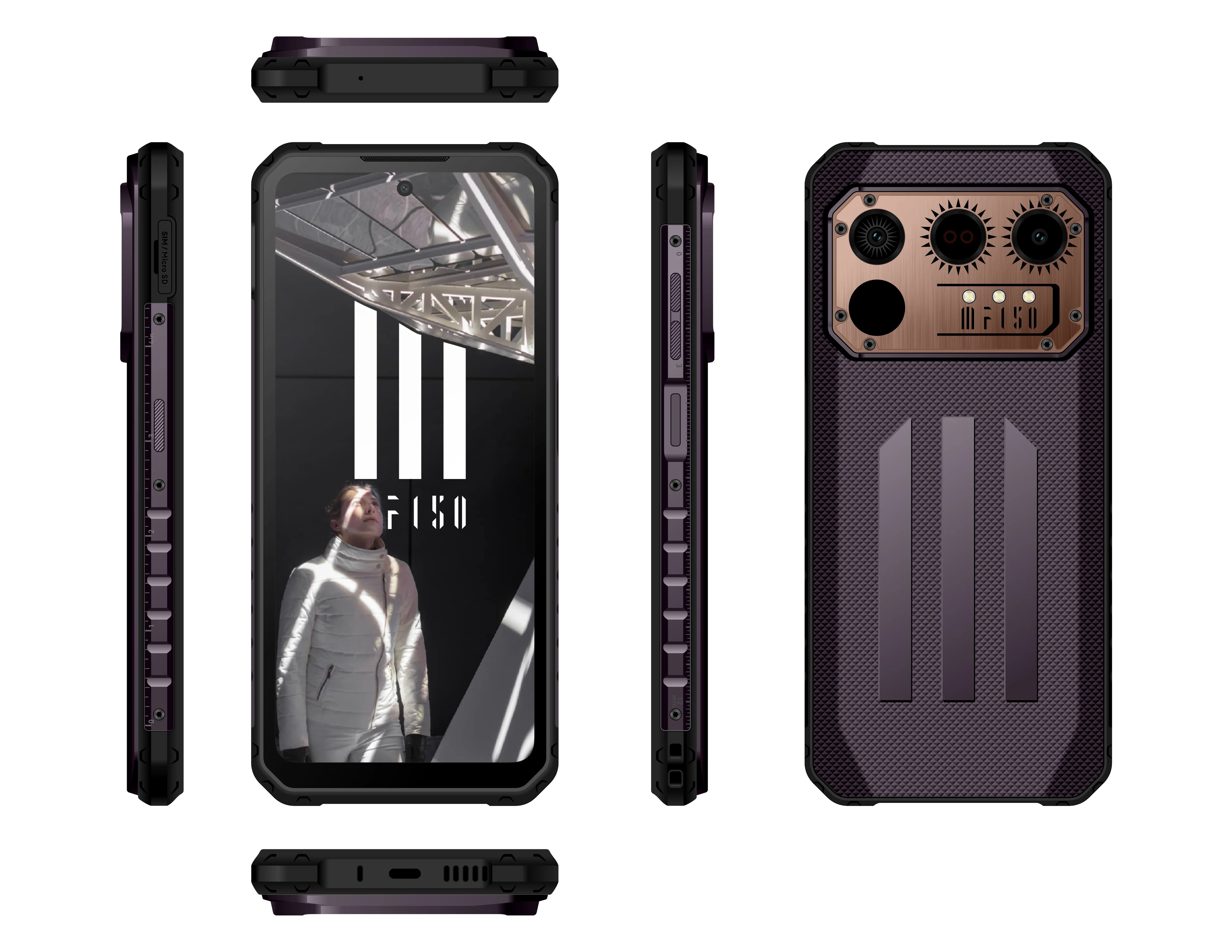 IIIF150 Raptor サーマルカメラ付きスマートフォン レビューの王子さま: 【レビュー】赤外線サーマル