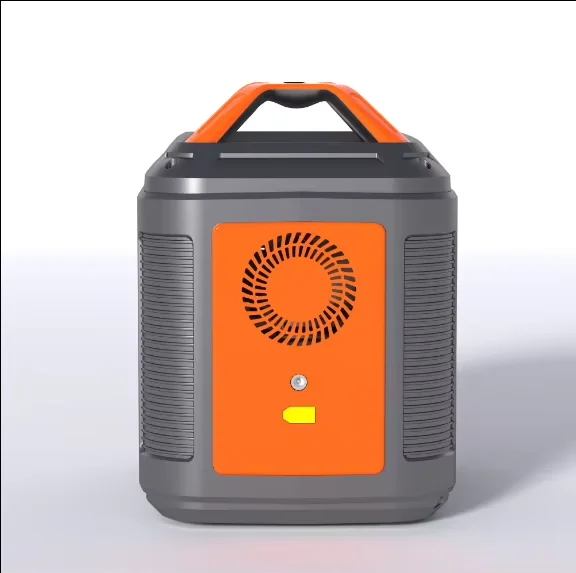 The Little Expert for Emergency Power Supply, the 200W Efficient Power Bank Solves Urgent Problems